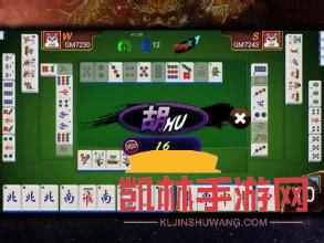 三國麻将3遊戲截圖-4