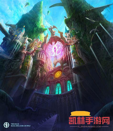 幻想天堂遊戲截圖-1