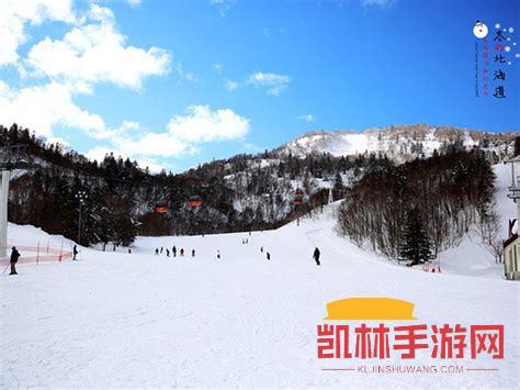 城市滑雪遊戲截圖-1