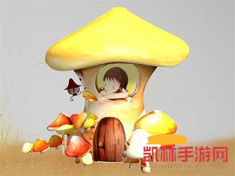 瘋狂蘑菇3無敵版遊戲截圖-4